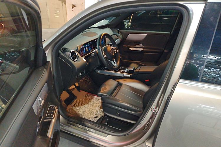 Used Mercedes-Benz GLB 2020 GLB 180 Fashion Model Interior 3