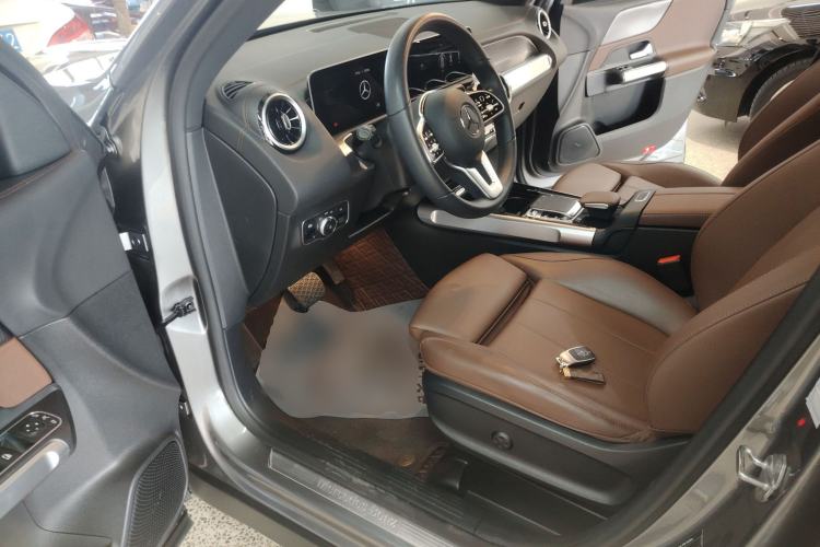 Used Mercedes-Benz GLB 2020 GLB 200 Dynamic Edition Interior 3