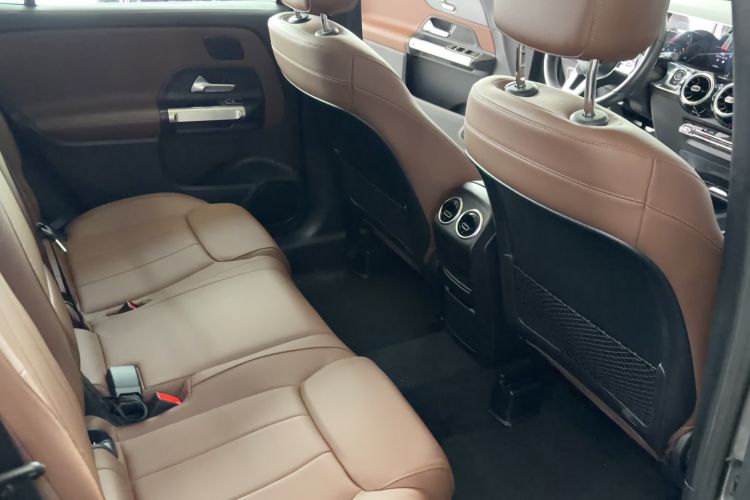 Used Mercedes-Benz GLB 2020 GLB 200 Dynamic Edition Interior 3