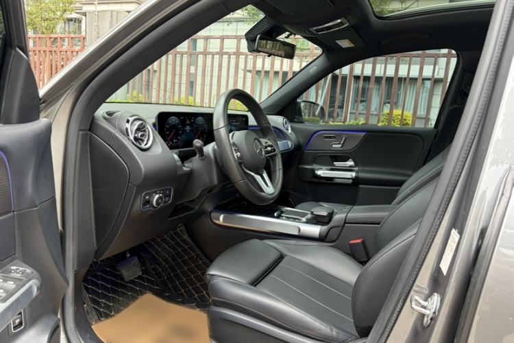 Used Mercedes-Benz GLB 2020 Facelift GLB 200 Fashion Edition Interior 3