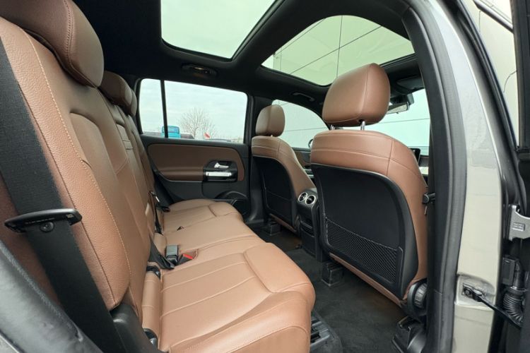 Used Mercedes-Benz GLB 2020 Updated GLB 200 Dynamic Edition Interior 3