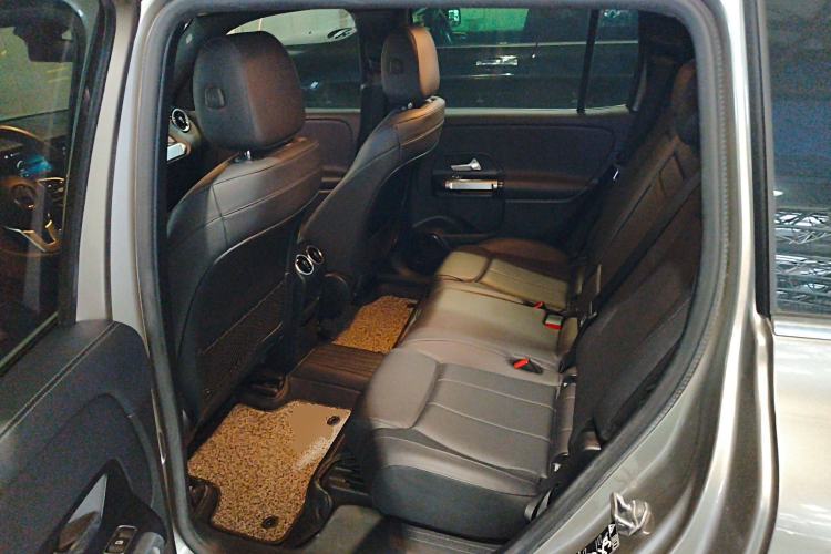 Used Mercedes-Benz GLB 2020 GLB 180 Fashion Model Interior 4