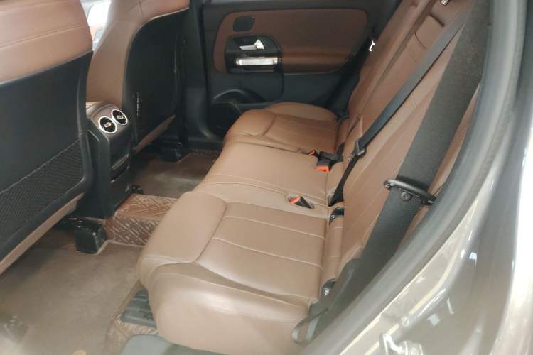 Used Mercedes-Benz GLB 2020 GLB 200 Dynamic Edition Interior 4