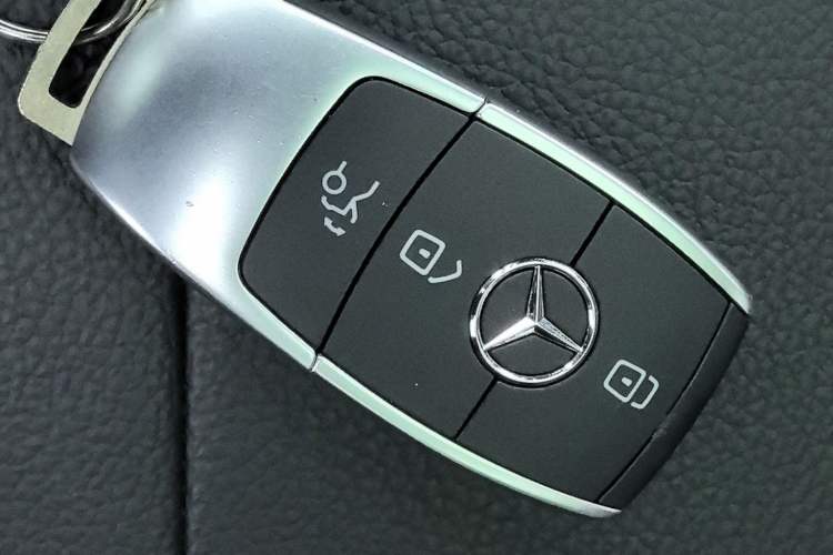 Used Mercedes-Benz GLB 2020 GLB 200 Dynamic Edition Interior 8