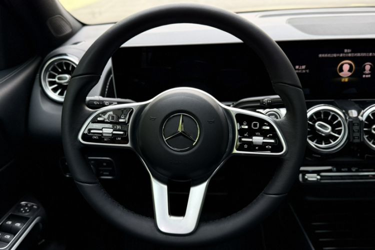 Used Mercedes-Benz GLB 2020 Facelift GLB 200 Fashion Edition Interior 9