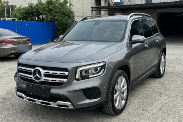 Used Mercedes-Benz GLB 2020 Facelift GLB 200 Fashion Edition