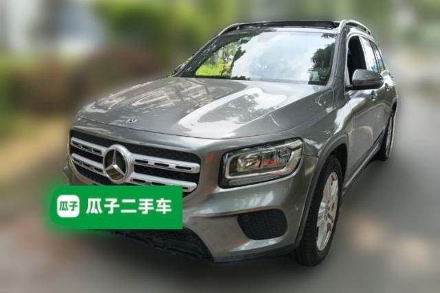 Used Mercedes-Benz GLB 2020 GLB 180 Dynamic Edition