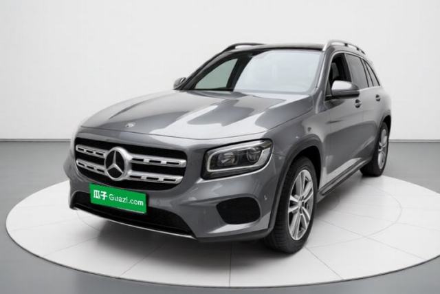 Mercedes-Benz GLB 2020 GLB 180 Dynamic Edition d’occasion