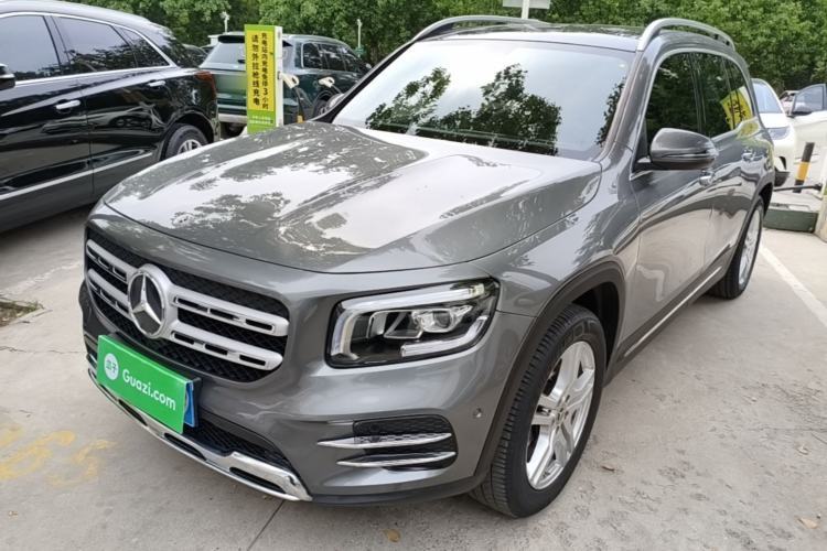Ojetý Mercedes-Benz GLB 2020 Updated GLB 200 Dynamic Edition Guazi used car, China used car export, Used car for sale, Used  cars, Cheapest cars for sale