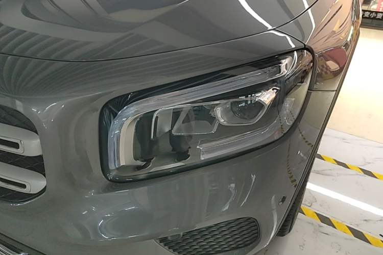 Used Mercedes-Benz GLB 2020 GLB 200 Dynamic Edition Left Front Headlight