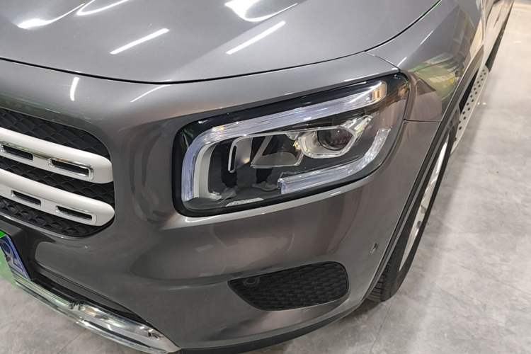 Used Mercedes-Benz GLB 2020 Updated GLB 200 Dynamic Edition Left Front Headlight