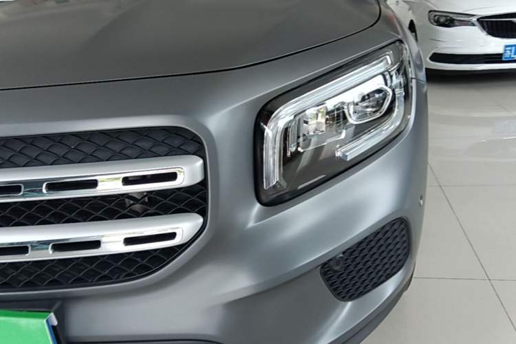Used Mercedes-Benz GLB 2020 Updated GLB 200 Dynamic Edition Left Front Headlight