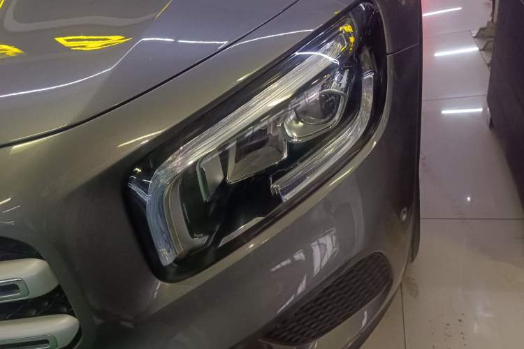 Used Mercedes-Benz GLB 2020 Updated GLB 200 Dynamic Edition Left Front Headlight