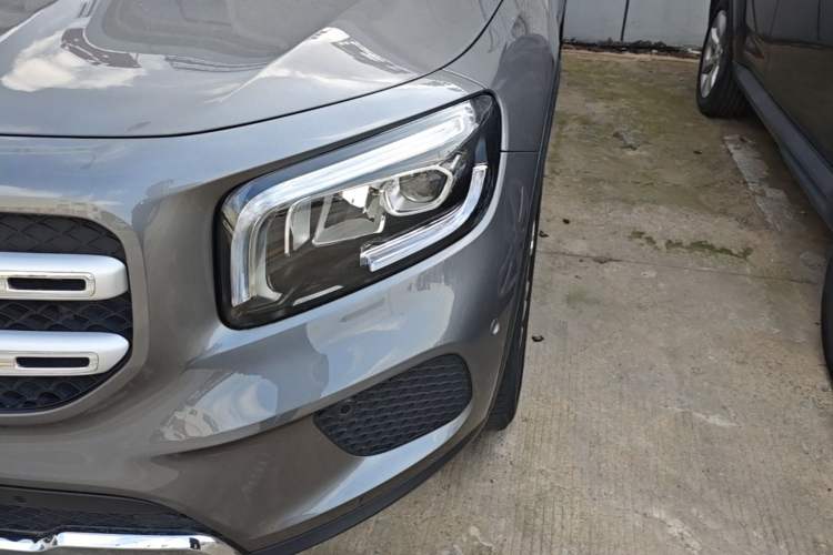 Used Mercedes-Benz GLB 2020 GLB 200 Dynamic Edition Left Front Headlight