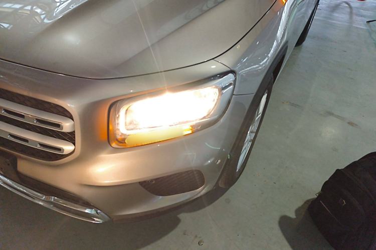 Used Mercedes-Benz GLB 2020 GLB 180 Fashion Model Left Front Headlight