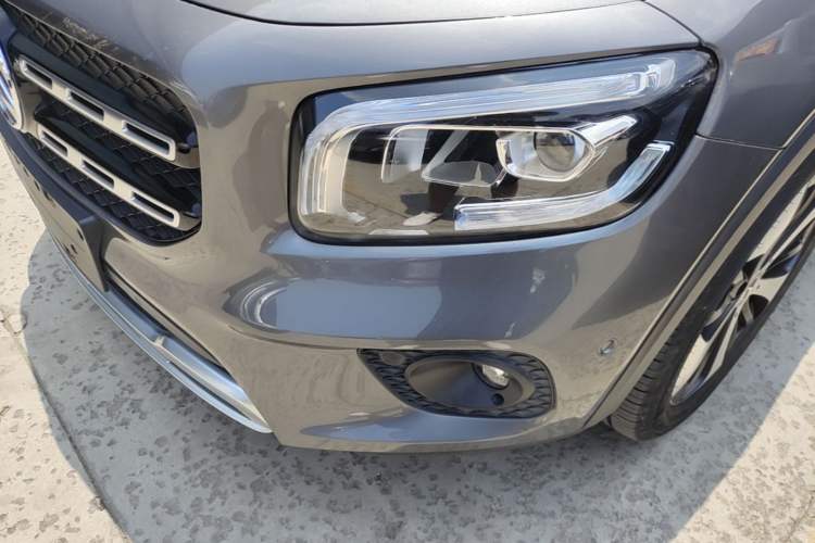 Used Mercedes-Benz GLB 2020 GLB 200 First Edition Special Version Left Front Headlight