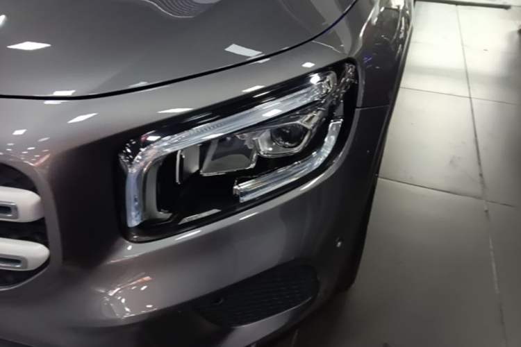 Used Mercedes-Benz GLB 2020 Facelift GLB 200 Fashion Edition Left Front Headlight