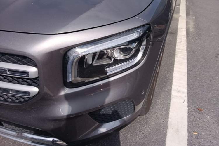 Used Mercedes-Benz GLB 2020 Facelift GLB 200 Fashion Edition Left Front Headlight