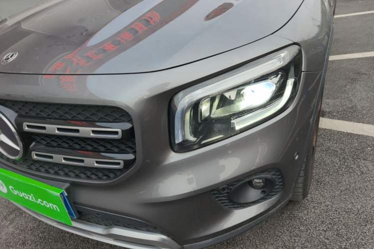 Used Mercedes-Benz GLB 2020 GLB 200 First Edition Special Version Left Front Headlight