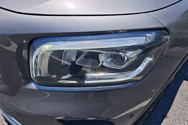 Used Mercedes-Benz GLB 2020 Facelift GLB 200 Fashion Edition Left Front Headlight