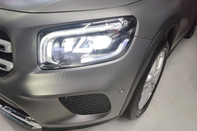 Used Mercedes-Benz GLB 2020 Updated GLB 200 Dynamic Edition Left Front Headlight