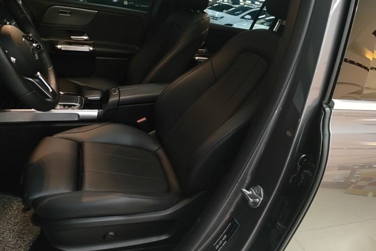 Used Mercedes-Benz GLB 2020 GLB 200 Dynamic Edition Left Front Seat