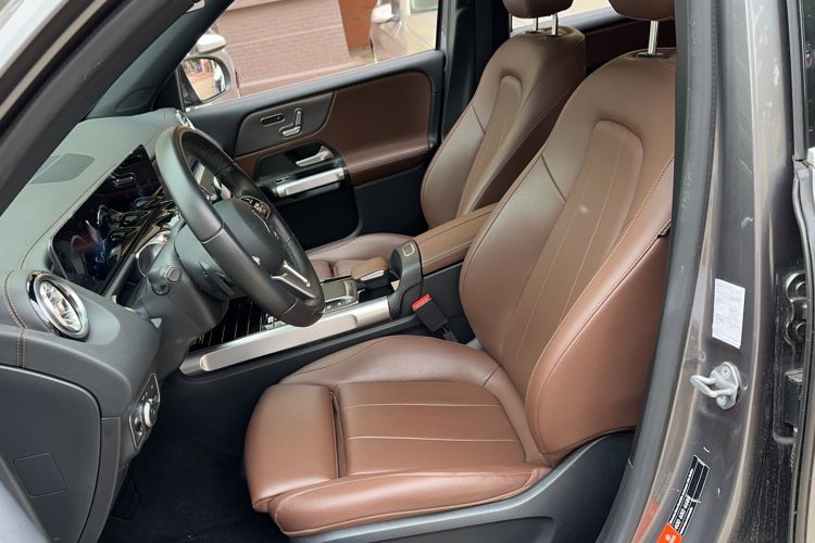 Used Mercedes-Benz GLB 2020 Facelift GLB 200 Fashion Edition Left Front Seat
