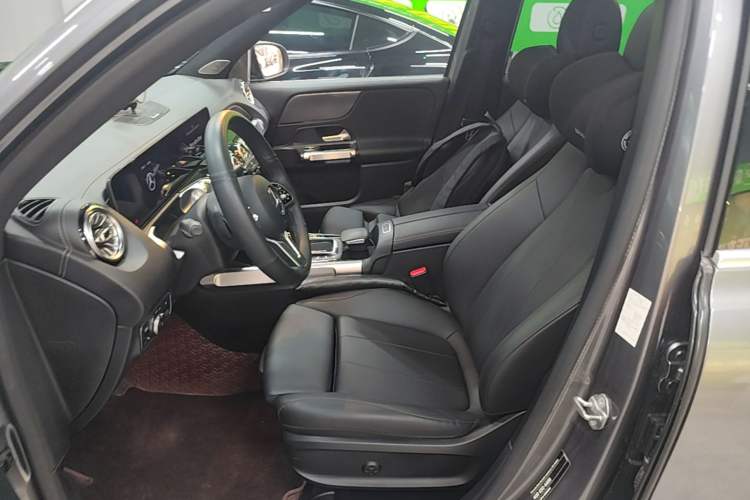 Used Mercedes-Benz GLB 2020 Updated GLB 200 Dynamic Edition Left Front Seat