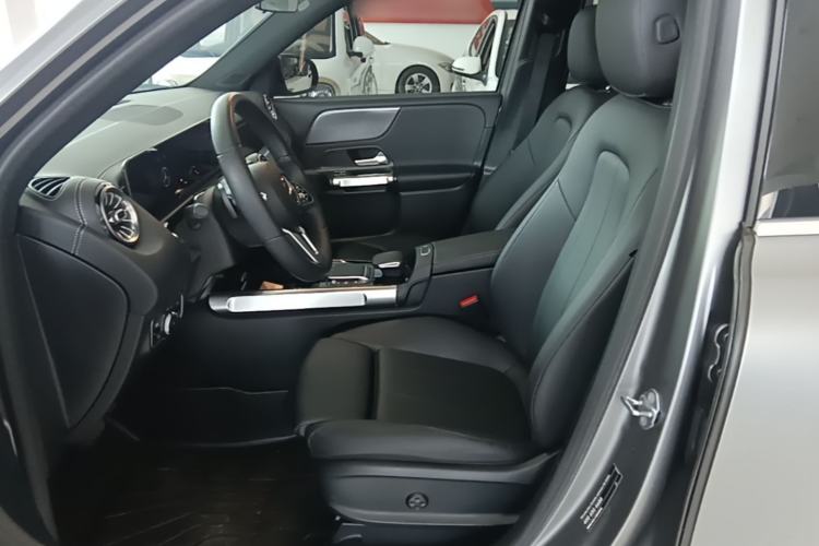 Used Mercedes-Benz GLB 2020 Updated GLB 200 Dynamic Edition Left Front Seat