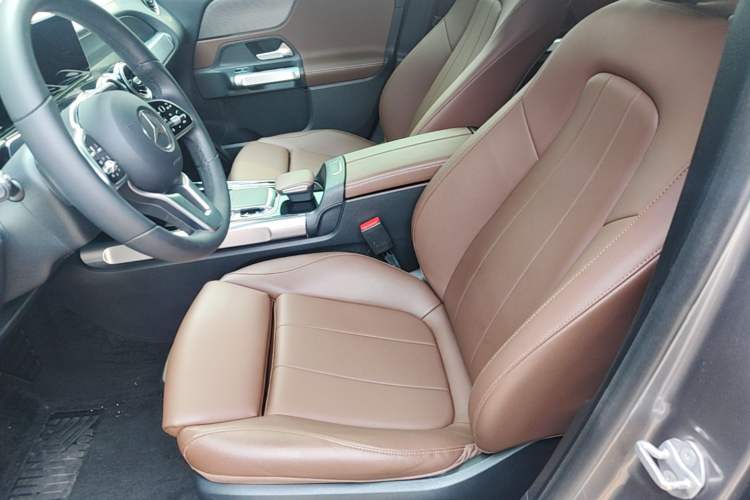Used Mercedes-Benz GLB 2020 GLB 200 Dynamic Edition Left Front Seat