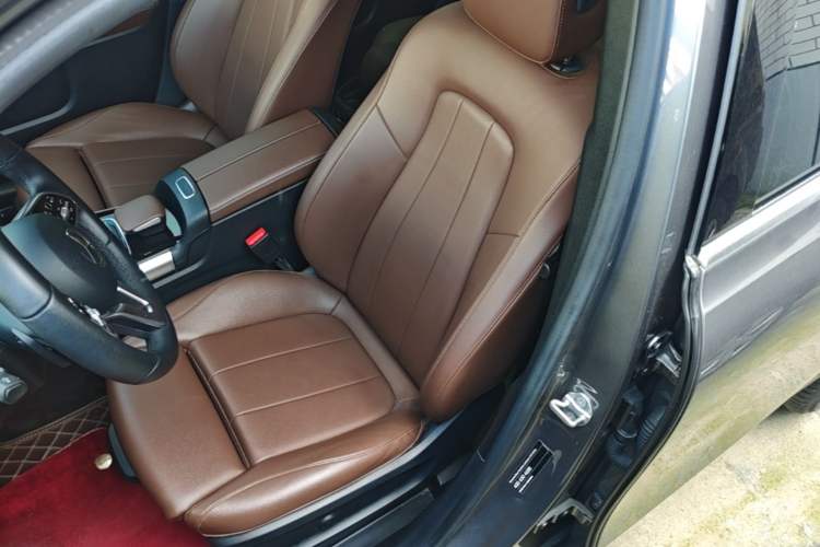 Used Mercedes-Benz GLB 2020 GLB 200 Dynamic Edition Left Front Seat
