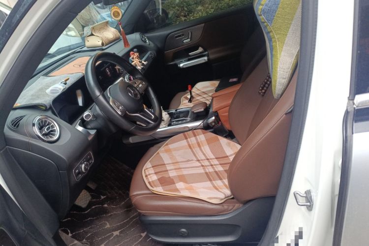 Used Mercedes-Benz GLB 2020 Facelift GLB 200 Fashion Edition Left Front Seat