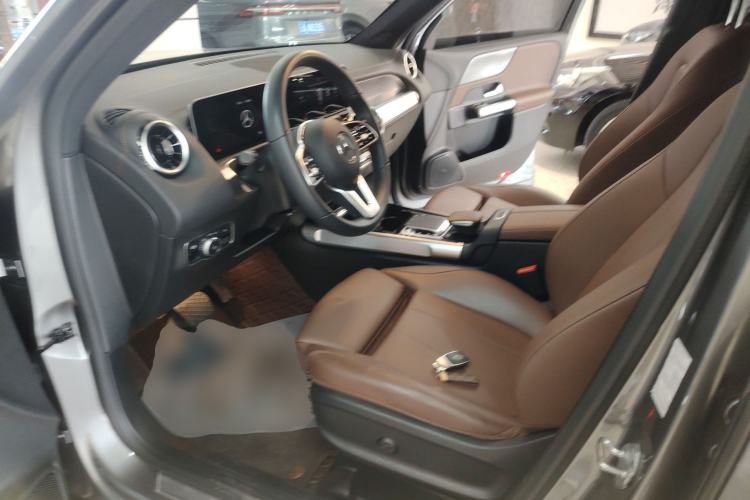 Used Mercedes-Benz GLB 2020 GLB 200 Dynamic Edition Left Front Seat