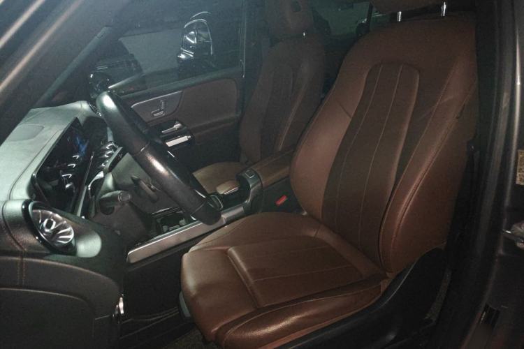 Used Mercedes-Benz GLB 2020 GLB 200 Stylish Edition Left Front Seat
