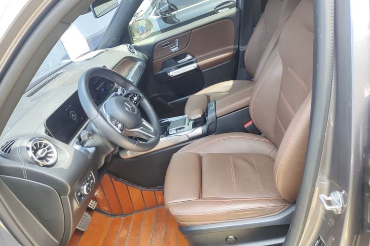 Used Mercedes-Benz GLB 2020 GLB 200 First Edition Special Version Left Front Seat