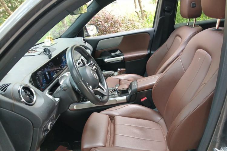 Used Mercedes-Benz GLB 2020 GLB 180 Dynamic Edition Left Front Seat