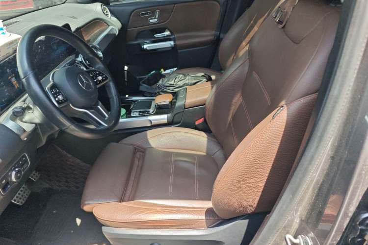 Used Mercedes-Benz GLB 2020 GLB 200 First Edition Special Version Left Front Seat