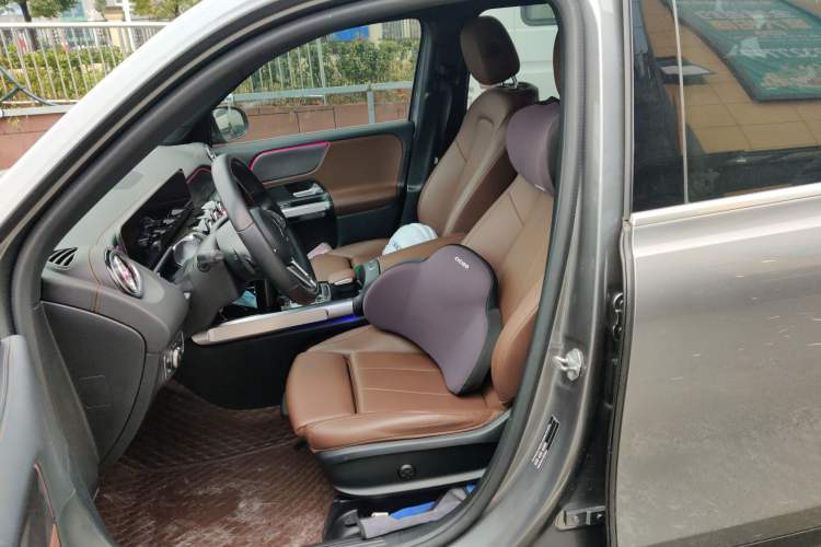 Used Mercedes-Benz GLB 2020 GLB 200 Dynamic Edition Left Front Seat