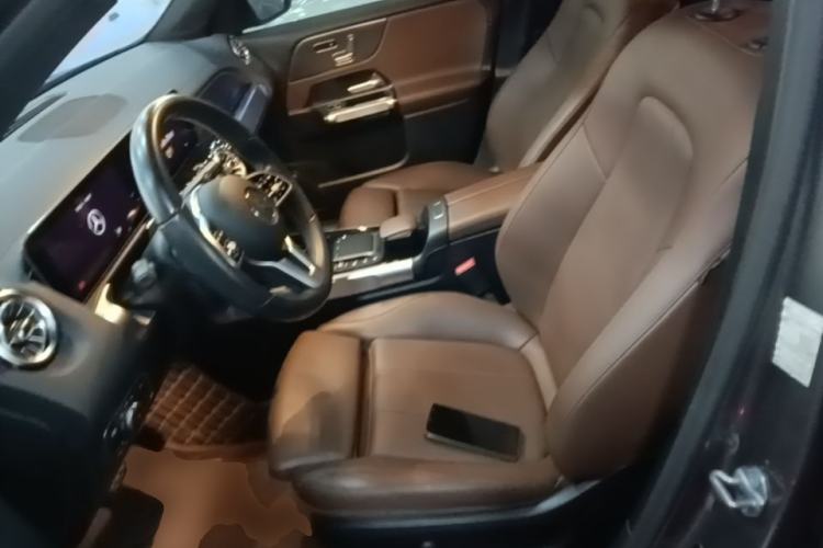Used Mercedes-Benz GLB 2020 Facelift GLB 200 Fashion Edition Left Front Seat