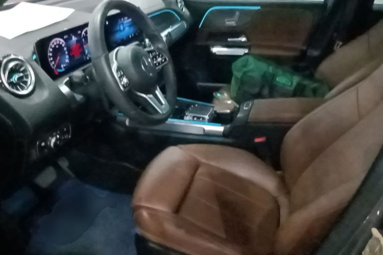 Used Mercedes-Benz GLB 2020 GLB 200 Stylish Edition Left Front Seat