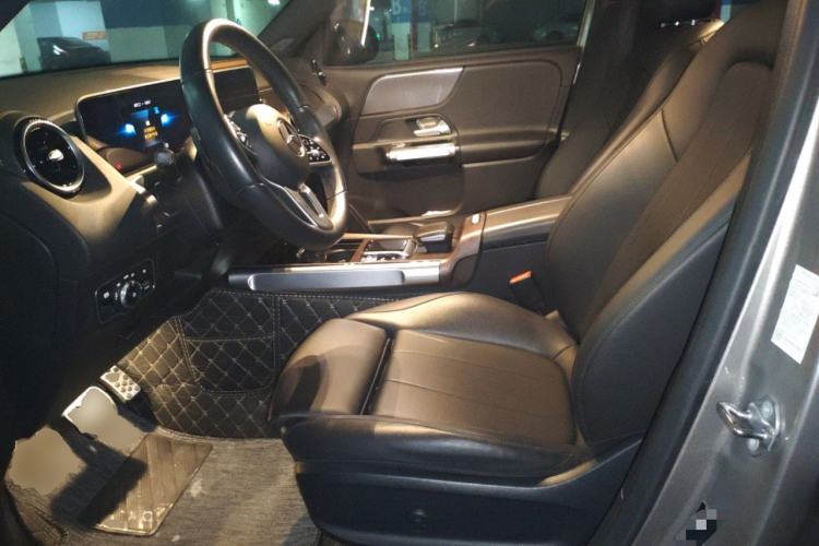 Used Mercedes-Benz GLB 2020 GLB 200 Dynamic Edition Left Front Seat