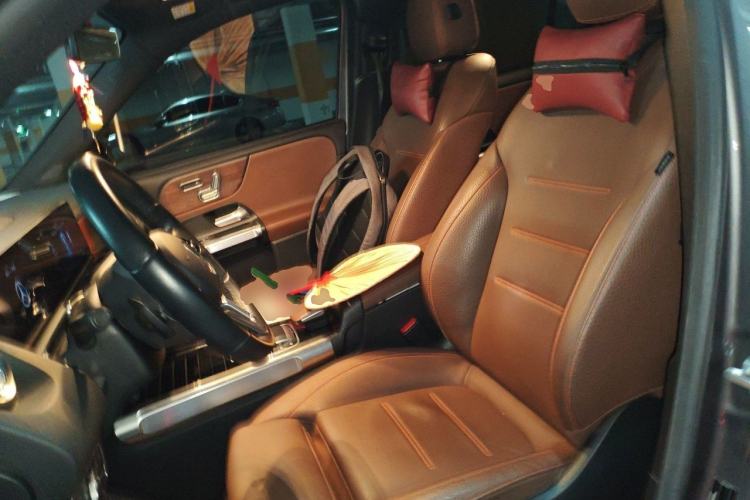 Used Mercedes-Benz GLB 2020 GLB 200 First Edition Special Version Left Front Seat
