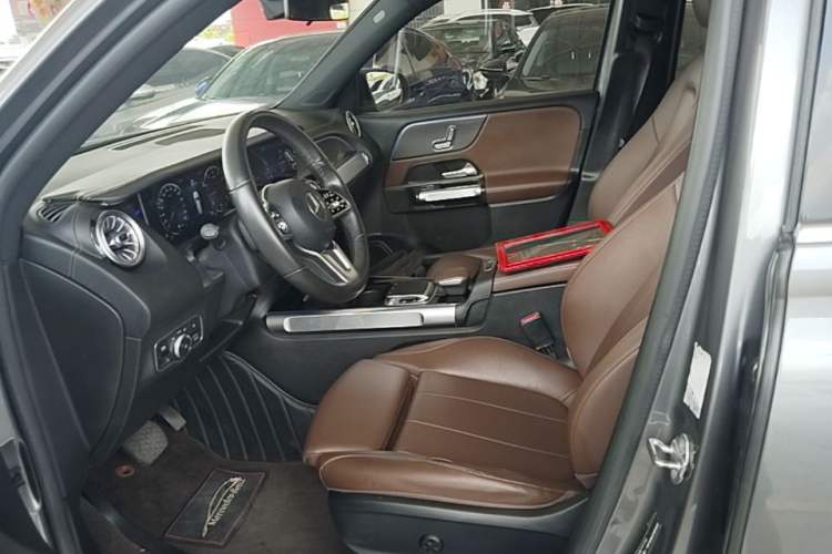 Used Mercedes-Benz GLB 2020 GLB 200 Stylish Edition Left Front Seat