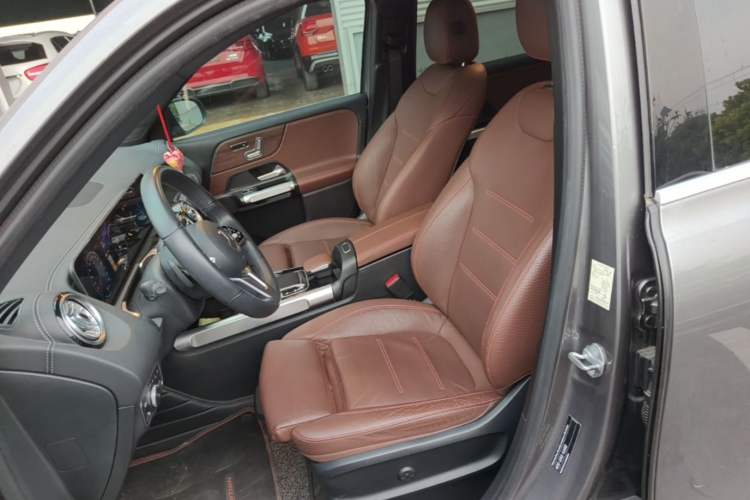 Used Mercedes-Benz GLB 2020 GLB 200 First Edition Special Version Left Front Seat
