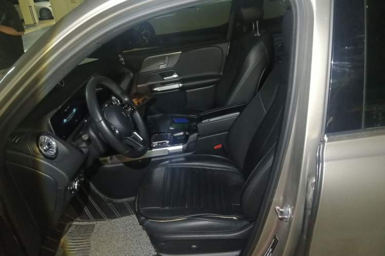 Used Mercedes-Benz GLB 2020 GLB 200 Stylish Edition Left Front Seat
