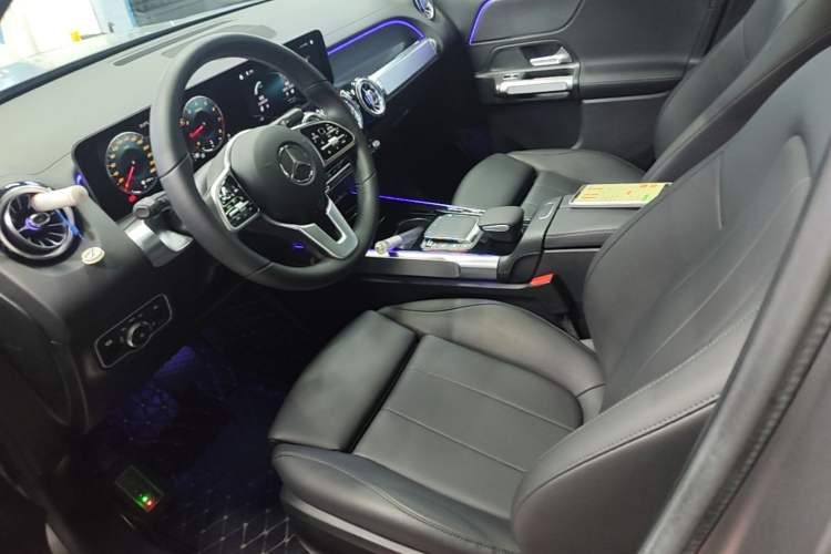 Used Mercedes-Benz GLB 2020 Updated GLB 200 Dynamic Edition Left Front Seat