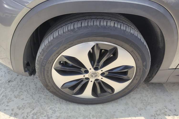 Used Mercedes-Benz GLB 2020 GLB 200 First Edition Special Version Left Front Wheel Hub
