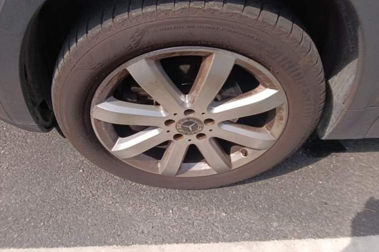 Used Mercedes-Benz GLB 2020 Facelift GLB 200 Fashion Edition Left Front Wheel Hub