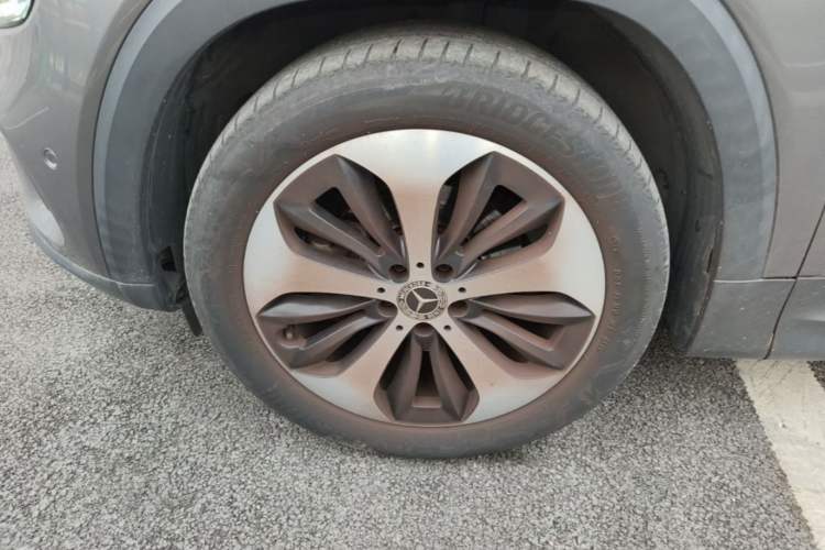 Used Mercedes-Benz GLB 2020 GLB 200 First Edition Special Version Left Front Wheel Hub