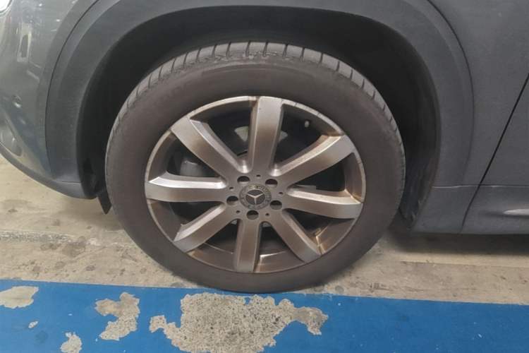 Used Mercedes-Benz GLB 2020 Facelift GLB 200 Fashion Edition Left Front Wheel Hub